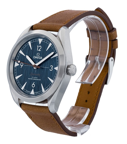 Omega Seamaster Railmaster 220.12.40.20.03.001